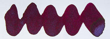 Load image into Gallery viewer, 5ml Fountain Pen Ink Sample - Diamine Inkvent RED EDITION - 25 colours