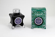 Load image into Gallery viewer, Diamine Fountain Pen Ink - Inkvent Green Edition - Solar Storm
