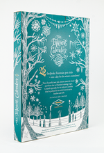 Load image into Gallery viewer, Diamine Teal Edition Inkvent Calendar 2025