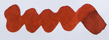 Load image into Gallery viewer, 5ml Fountain Pen Ink Sample - Diamine Inkvent RED EDITION - 25 colours