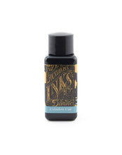 Load image into Gallery viewer, Diamine Fountain Pen Ink - Celadon Cat