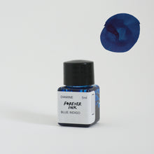 Load image into Gallery viewer, 5ml Diamine Forever Ink Sample (Pigment Fountain Pen Ink) - Blue Indigo