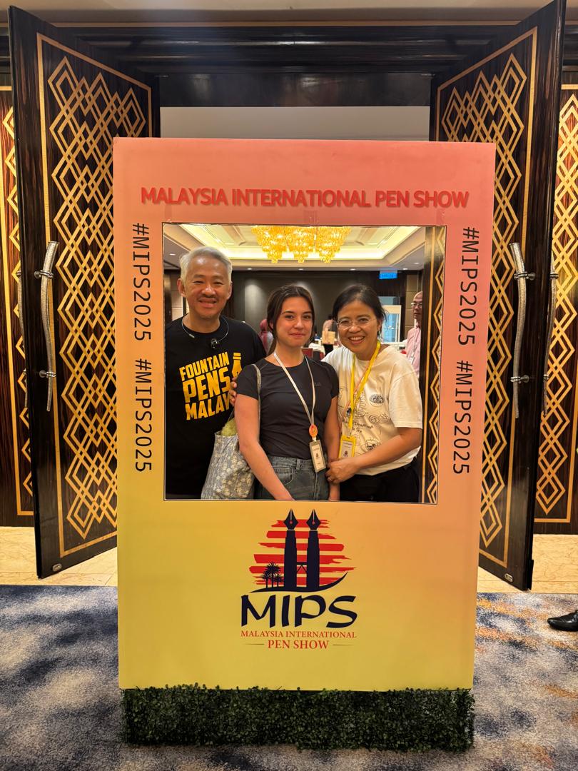 The Malaysia International Pen Show 2025