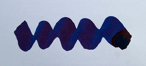 5ml Fountain Pen Ink Sample - Diamine Inkvent BLUE EDITION - 25 colours