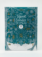 Diamine Teal Edition Inkvent Calendar 2025