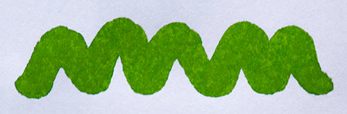 5ml Ink Sample - Diamine GREEN - 20 colours