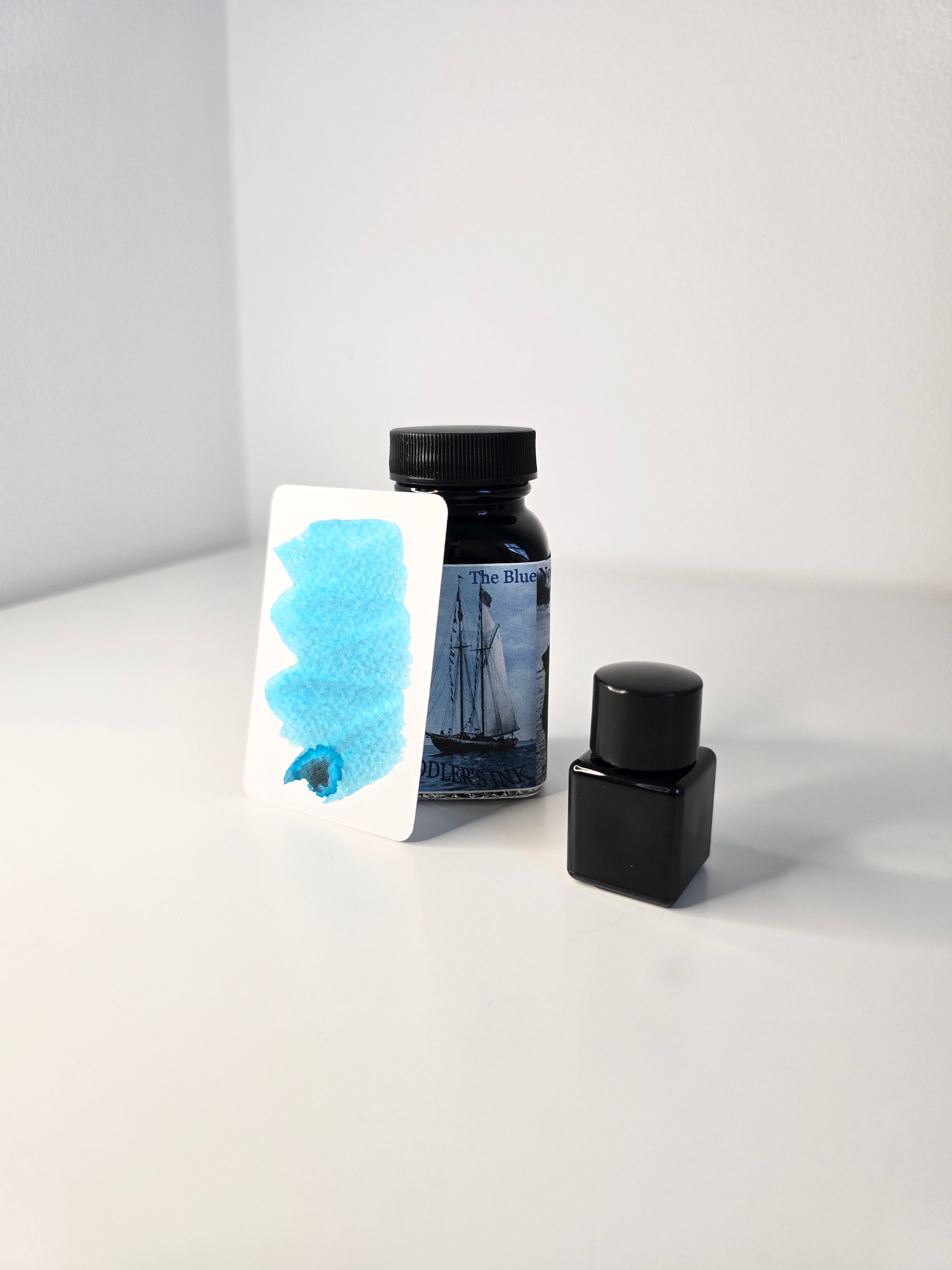 5ml Noodlers Ink Sample - The Bluenose Bear