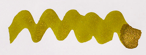 5ml Fountain Pen Ink Sample - Diamine SHIMMERTASTIC - 41 colours