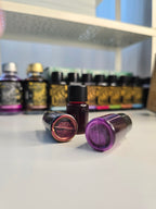 5ml Fountain Pen Ink Sample - Diamine SHIMMERTASTIC - 41 colours
