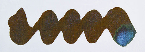 5ml Fountain Pen Ink Sample - Diamine Inkvent RED EDITION - 25 colours