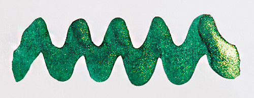 5ml Fountain Pen Ink Sample - Diamine SHIMMERTASTIC - 41 colours