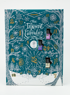 Diamine Teal Edition Inkvent Calendar 2025