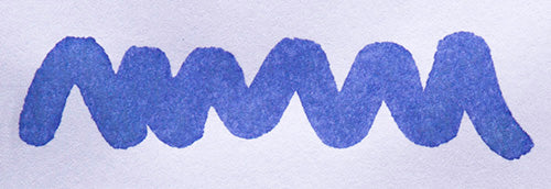 5ml Ink Sample - Diamine BLUE - 26 colours