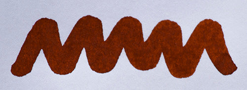 5ml Ink Sample - Diamine BROWN - 11 colours