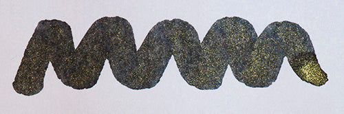 5ml Fountain Pen Ink Sample - Diamine SHIMMERTASTIC - 41 colours