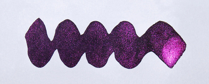 5ml Fountain Pen Ink Sample - Diamine GREEN EDITION - 25 colours