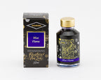 Diamine Shimmering Ink 50ml - Blue Flame