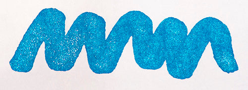 5ml Fountain Pen Ink Sample - Diamine SHIMMERTASTIC - 41 colours