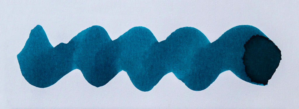 5ml Ink Sample - Diamine BLUE - 26 colours