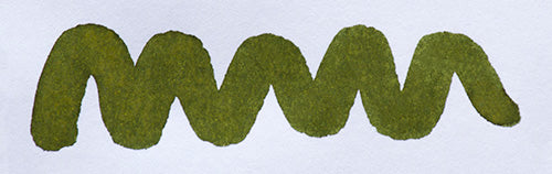 5ml Ink Sample - Diamine GREEN - 20 colours