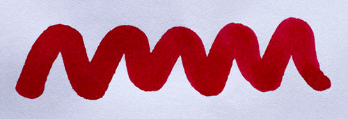 5ml Ink Sample - Diamine RED - 16 colours