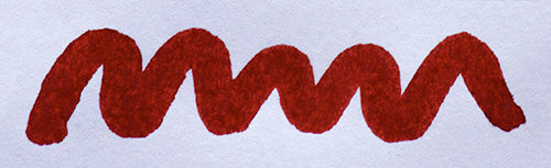 5ml Ink Sample - Diamine RED - 16 colours
