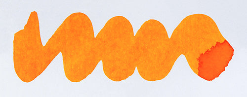 5ml Fountain Pen Ink Sample - Diamine Inkvent RED EDITION - 25 colours