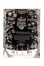 Diamine Black Edition Inkvent Calendar 2024