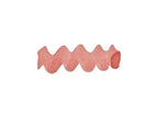 Colour swatch wavy line of Diamine Blush fountain pen ink.