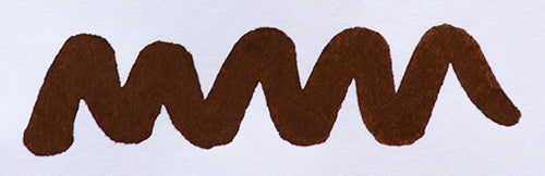 5ml Ink Sample - Diamine BROWN - 11 colours