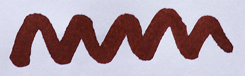 5ml Ink Sample - Diamine BROWN - 11 colours