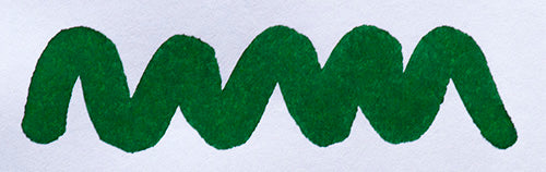 5ml Ink Sample - Diamine GREEN - 20 colours