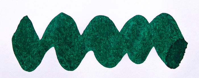 5ml Fountain Pen Ink Sample - Diamine GREEN EDITION - 25 colours