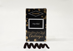 Diamine Fountain Pen Ink Cartridges - Onyx Black