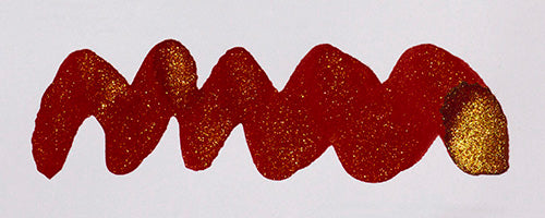 5ml Fountain Pen Ink Sample - Diamine SHIMMERTASTIC - 41 colours