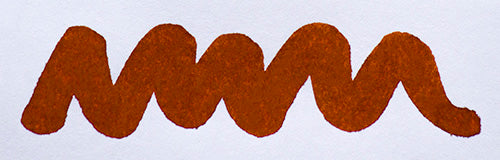 5ml Ink Sample - Diamine BROWN - 11 colours