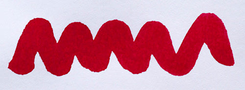 5ml Ink Sample - Diamine RED - 16 colours