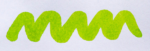 5ml Ink Sample - Diamine GREEN - 20 colours