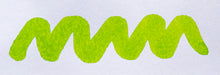 Load image into Gallery viewer, 5ml Ink Sample - Diamine GREEN - 20 colours
