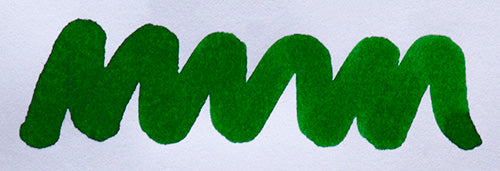 Diamine Fountain Pen Ink - Emerald