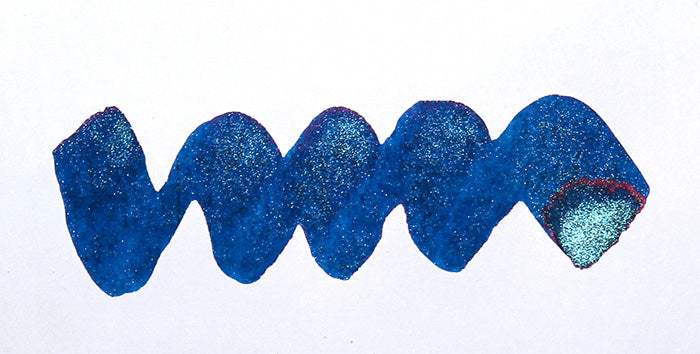 5ml Fountain Pen Ink Sample - Diamine GREEN EDITION - 25 colours