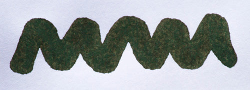 5ml Ink Sample - Diamine GREEN - 20 colours