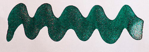 5ml Fountain Pen Ink Sample - Diamine SHIMMERTASTIC - 41 colours