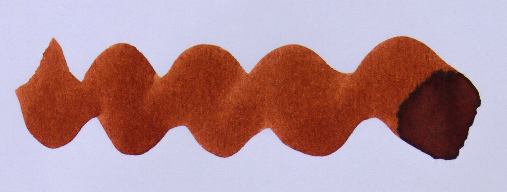 5ml Ink Sample - Diamine RED - 16 colours