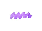 Colour swatch wavy line of Diamine Gala fountain pen ink.