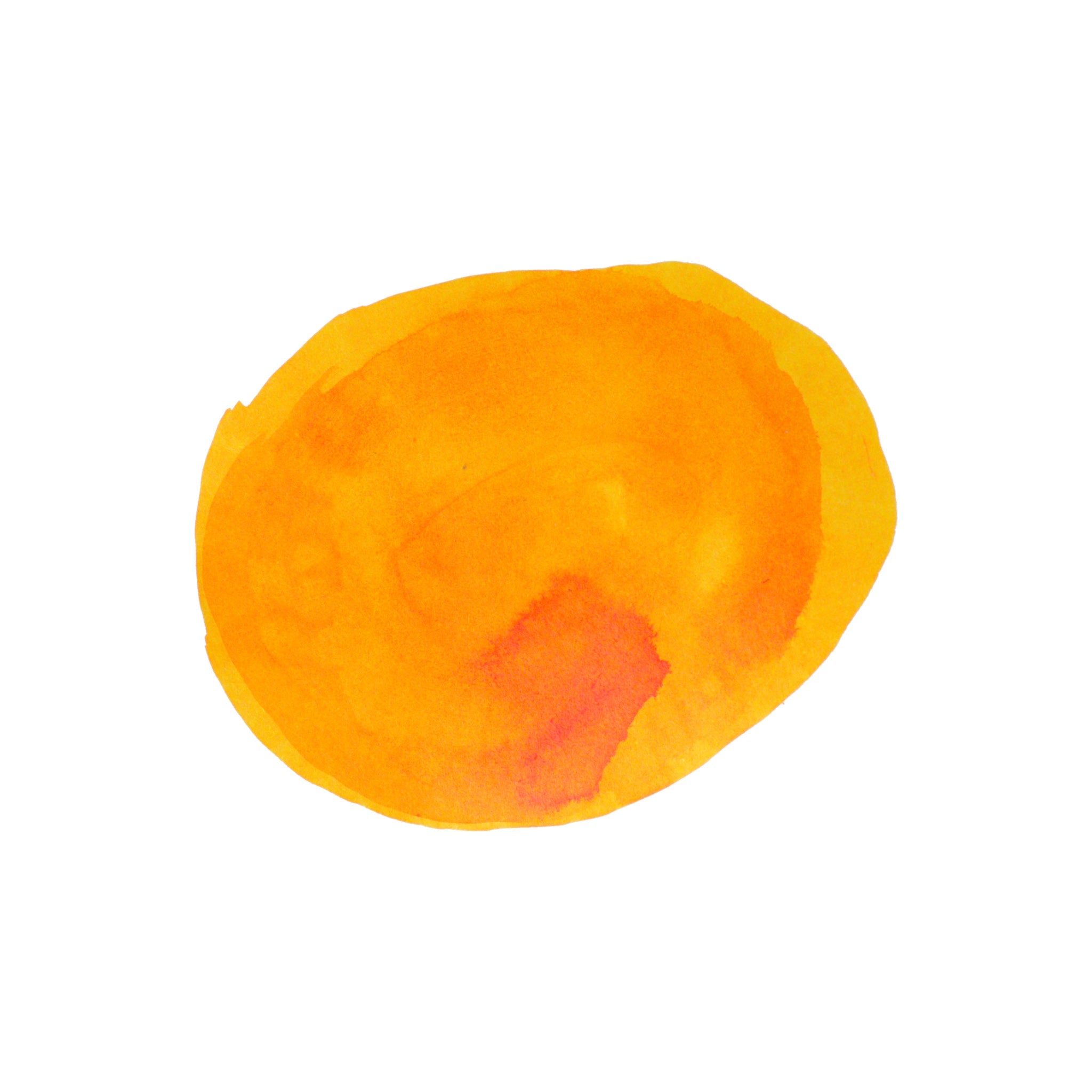 Diamine Forever Ink - Permanent Pigment Ink 50ml - Honey Pot