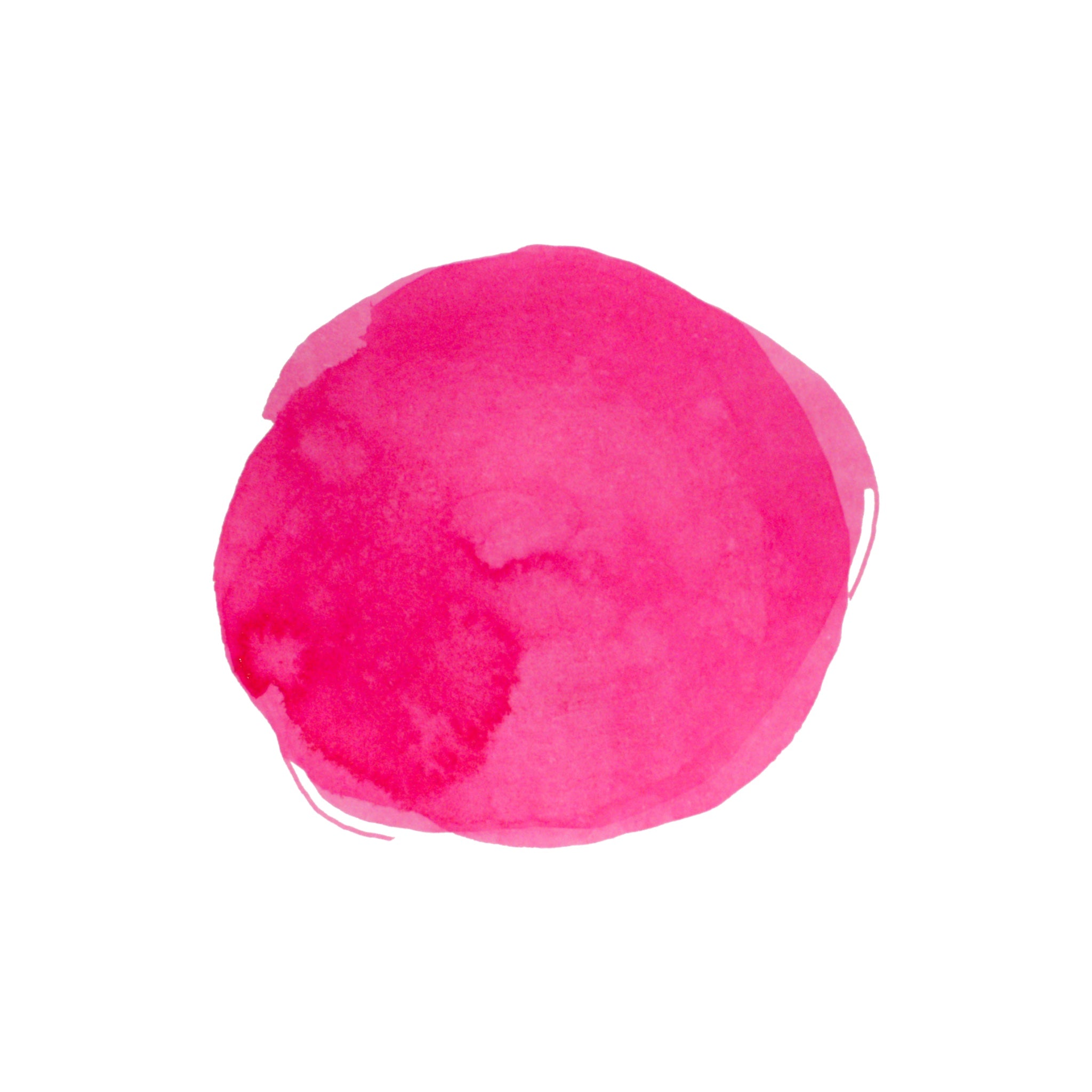 Diamine Forever Ink - Permanent Pigment Ink 50ml - Hot Magenta