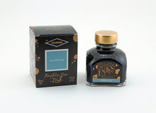 Load image into Gallery viewer, Diamine Fountain Pen Ink - Celadon Cat
