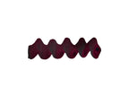 Colour swatch wavy line of Diamine Lauren extreme sheen fountain pen ink.