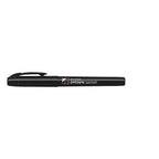 Platinum Preppy Fountain Pen with cap on.